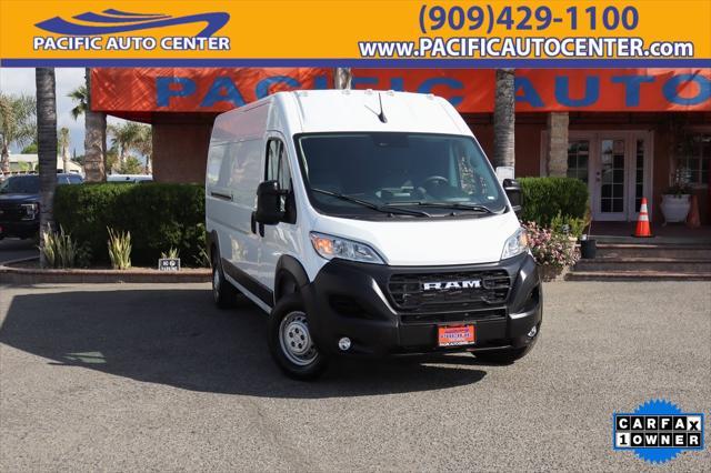 2025 RAM Promaster 2500