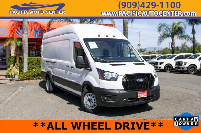 2023 Ford Transit-350