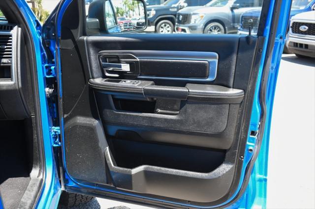 Photo of 2022 Hydro Blue Pearlcoat RAM 1500 Classic