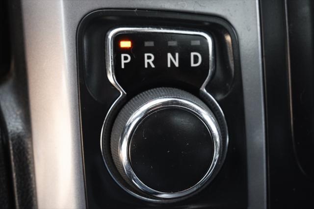 Photo of 2022 Hydro Blue Pearlcoat RAM 1500 Classic
