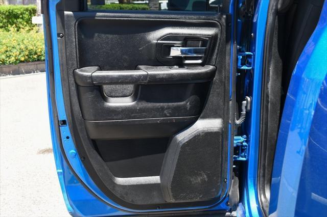 Photo of 2022 Hydro Blue Pearlcoat RAM 1500 Classic