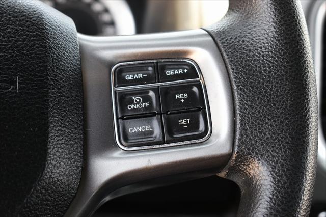 Photo of 2022 Hydro Blue Pearlcoat RAM 1500 Classic