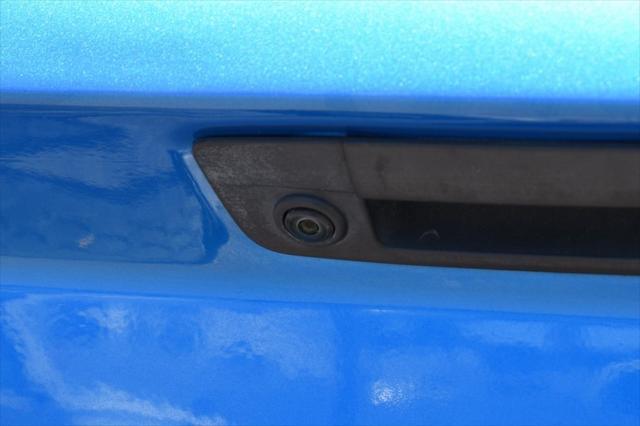 Photo of 2022 Hydro Blue Pearlcoat RAM 1500 Classic
