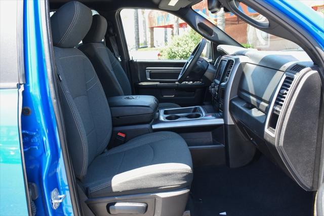 Photo of 2022 Hydro Blue Pearlcoat RAM 1500 Classic