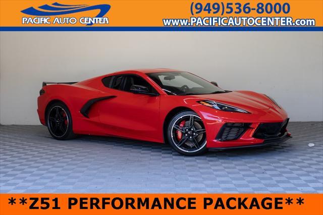 2020 Chevrolet Corvette