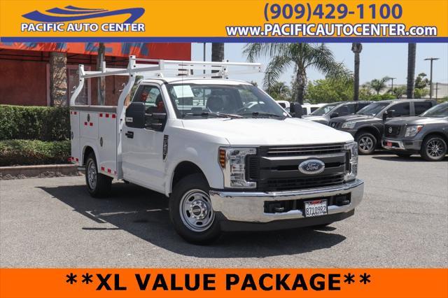 2019 Ford F-250