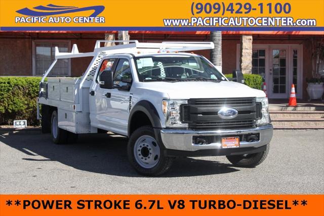 2017 Ford F-450