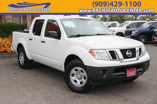 2017 Nissan Frontier