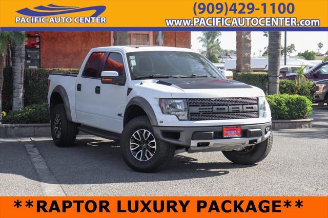 2012 Ford F-150