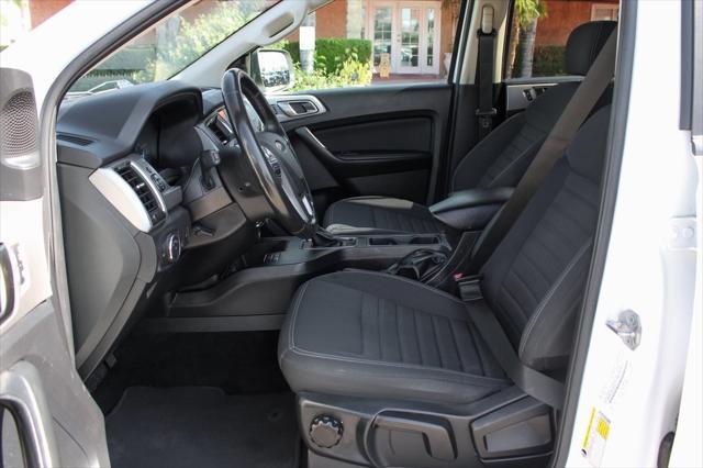 Photo of 2021 Oxford White Ford Ranger