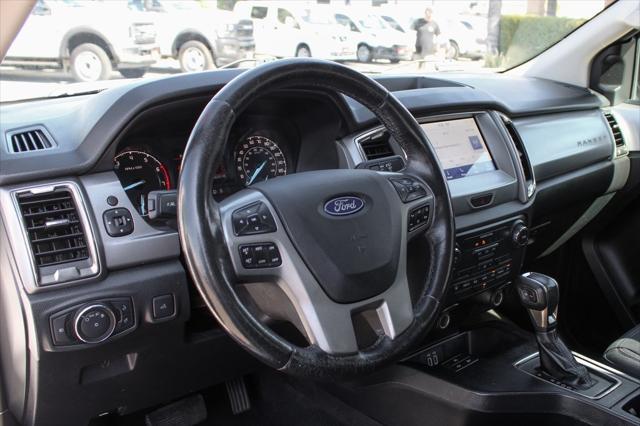 Photo of 2021 Oxford White Ford Ranger