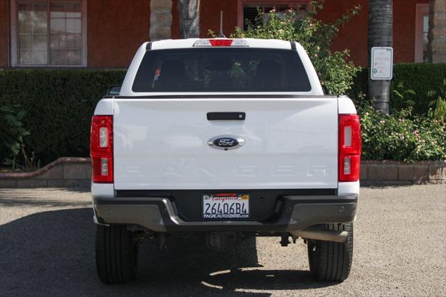 Photo of 2021 Oxford White Ford Ranger