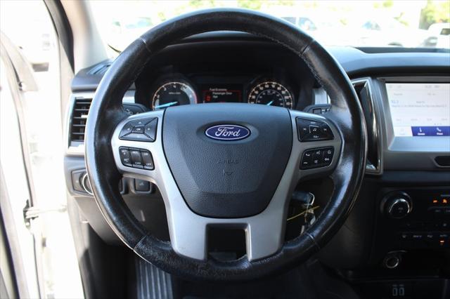 Photo of 2021 Oxford White Ford Ranger