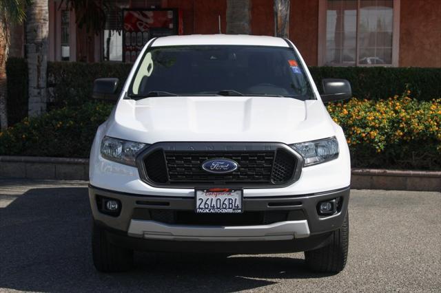 Photo of 2021 Oxford White Ford Ranger