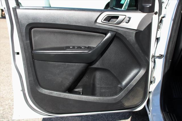 Photo of 2021 Oxford White Ford Ranger