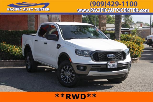 2021 Ford Ranger