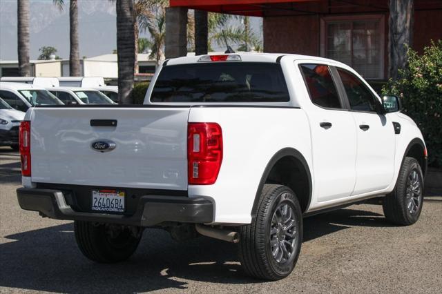 Photo of 2021 Oxford White Ford Ranger