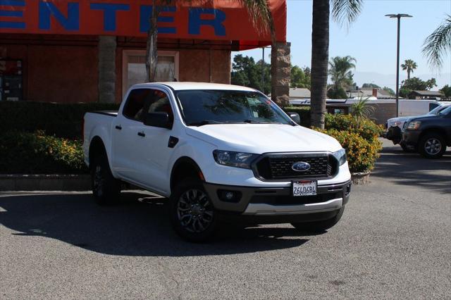 Photo of 2021 Oxford White Ford Ranger