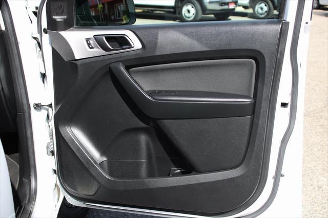 Photo of 2021 Oxford White Ford Ranger