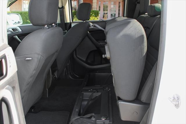 Photo of 2021 Oxford White Ford Ranger