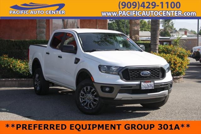 2021 Ford Ranger