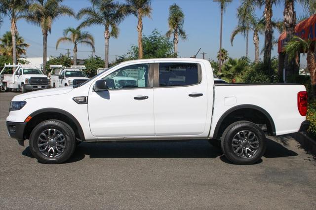 Photo of 2021 Oxford White Ford Ranger