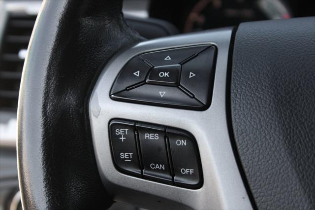 Photo of 2021 Oxford White Ford Ranger