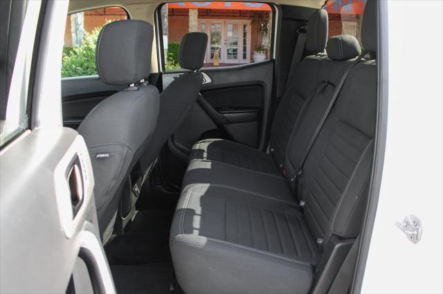 Photo of 2021 Oxford White Ford Ranger