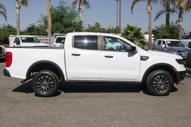 Photo of 2021 Oxford White Ford Ranger