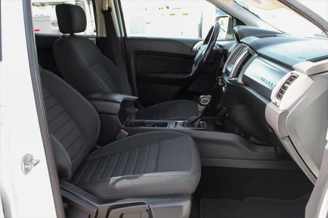 Photo of 2021 Oxford White Ford Ranger