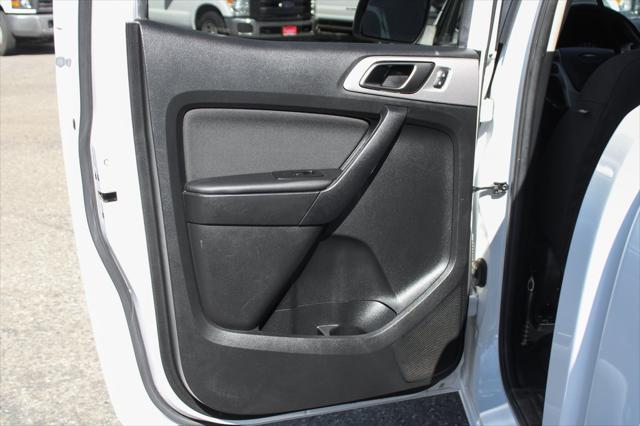 Photo of 2021 Oxford White Ford Ranger