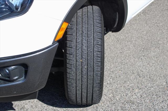 Photo of 2021 Oxford White Ford Ranger