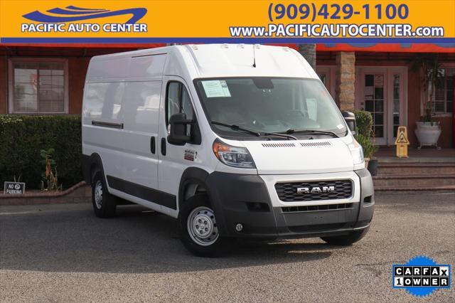 2021 RAM Promaster 2500