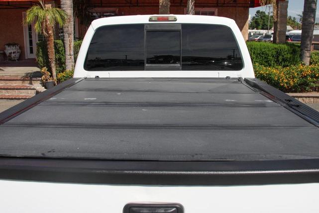 Photo of 2011 Oxford White Ford F-250