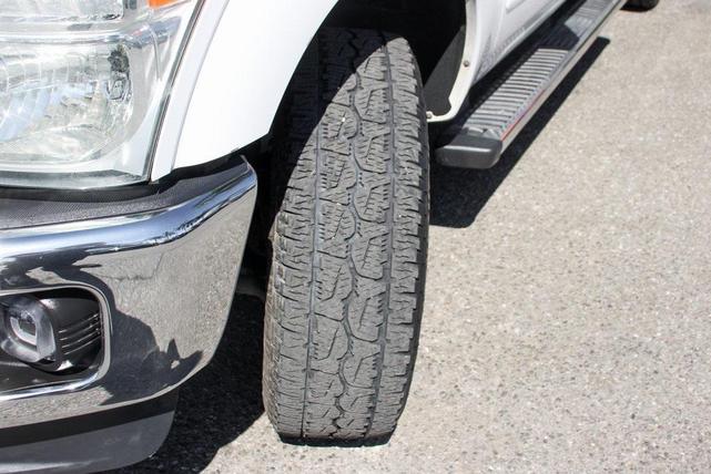 Photo of 2011 Oxford White Ford F-250