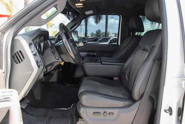 Photo of 2011 Oxford White Ford F-250