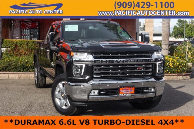 2023 Chevrolet Silverado 2500
