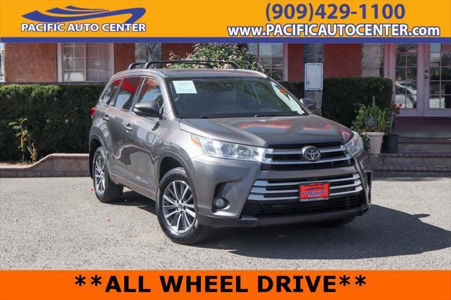 2018 Toyota Highlander