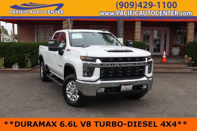 2020 Chevrolet Silverado 2500