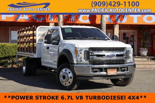 2017 Ford F-450