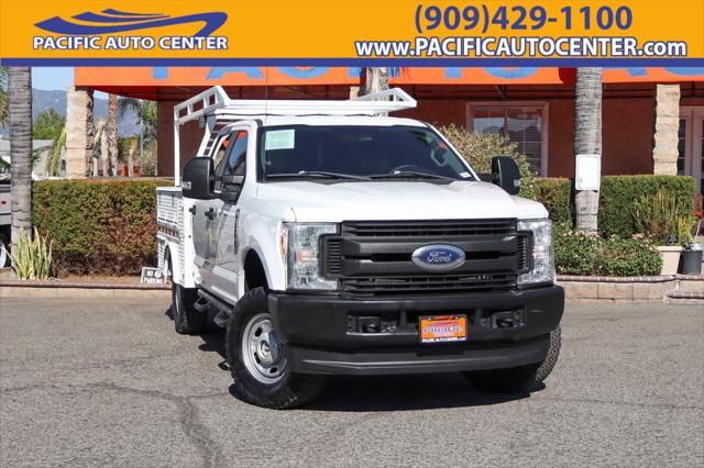 2017 Ford F-250