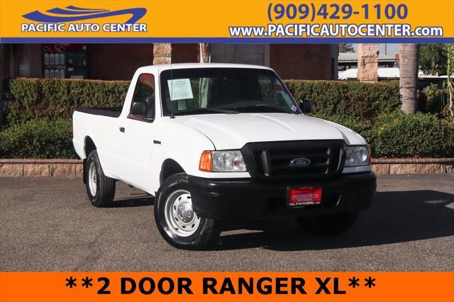 2005 Ford Ranger