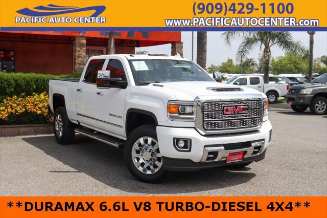 2019 GMC Sierra 3500