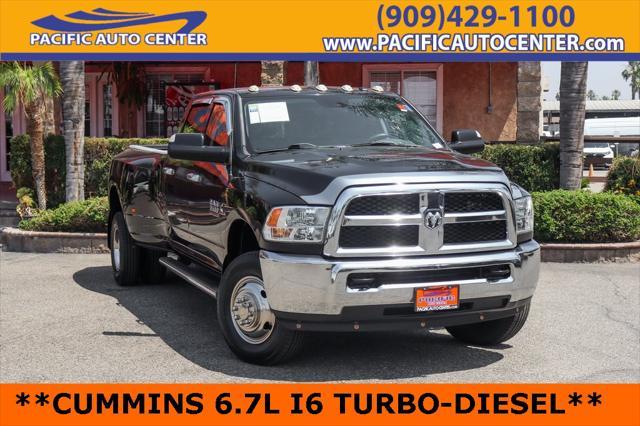 2017 RAM 3500