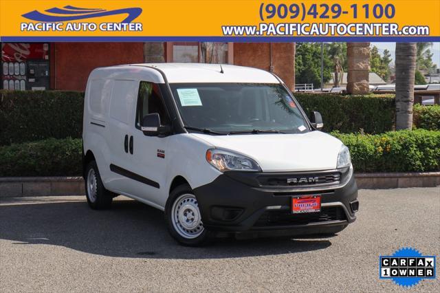 2021 RAM Promaster City