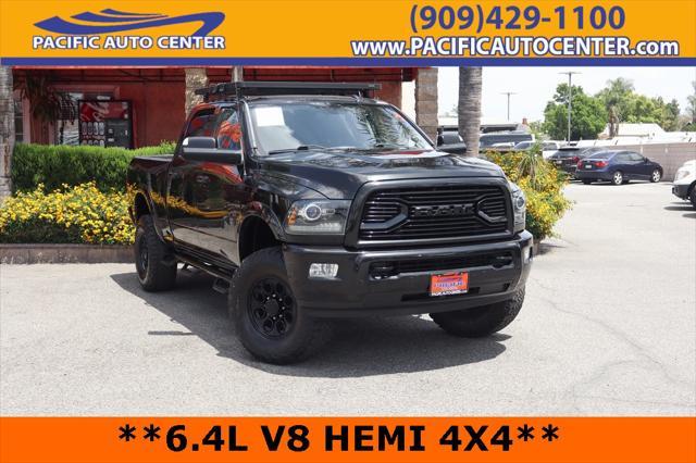 2018 RAM 2500