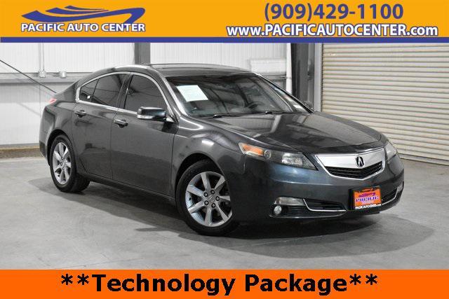 2012 Acura TL