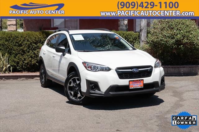 2019 Subaru Crosstrek