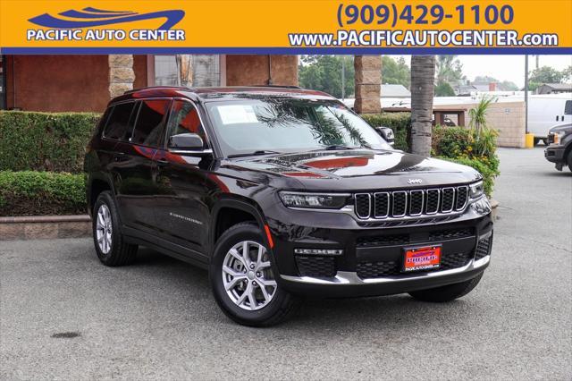 2022 Jeep Grand Cherokee L