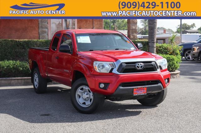 2015 Toyota Tacoma